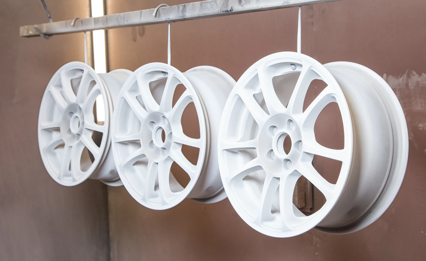 Powder Coating Services