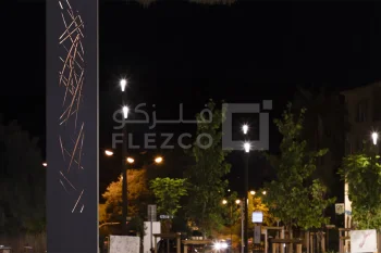 قص الليزر: التقنية الرائدة لتشكيل المعادن في البناء والصناعة والديكور