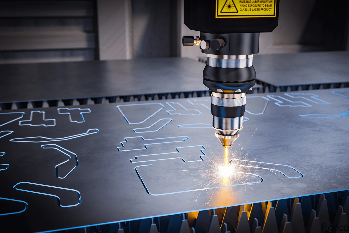 Laser Cutting: A Revolutionary Technology in Construction, Industry, and Décor