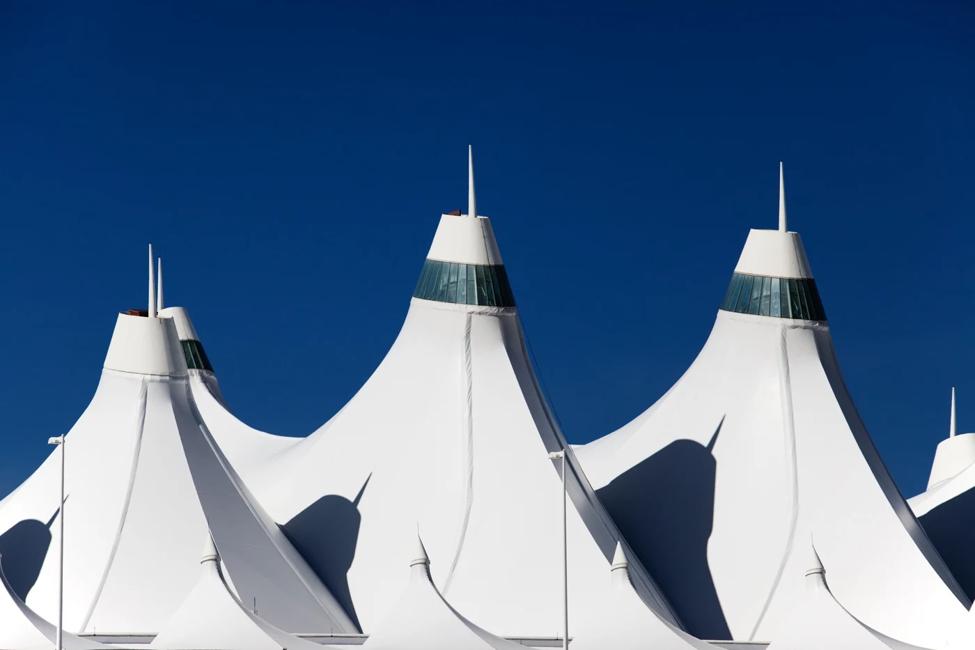 Tensile Membrane Structures