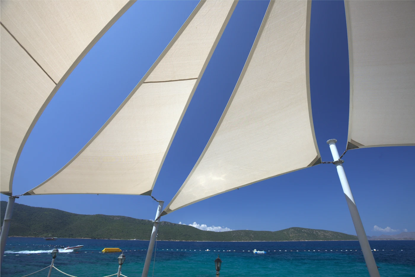 Sail Shades